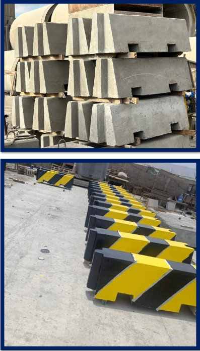Obra civil y proteccion