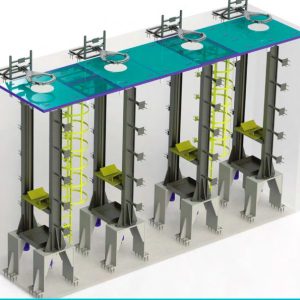 Modelacion 3D e ingenieria estructural RAMAE