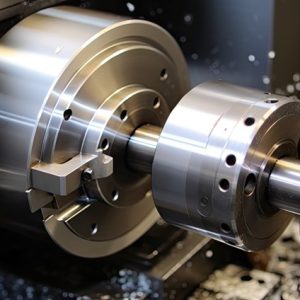 Mecanizado de precision RAMAE